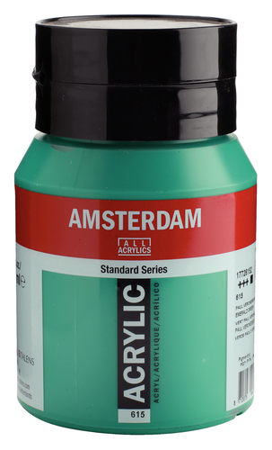 TALENS Acrylfarbe Amsterdam 500ml 17726152 pauol veronesegruen