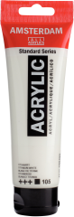 Acrylfarbe Amsterdam 120ml 17091052 titanweiss