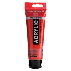 Acrylfarbe Amsterdam 120ml 17093962 naph.rot m.