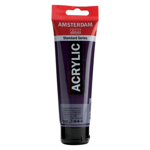 TALENS Acrylfarbe Amsterdam 120ml 17095682 p.blauviol.