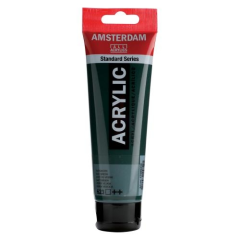 Acrylfarbe Amsterdam 120ml 17096232 saftgruen