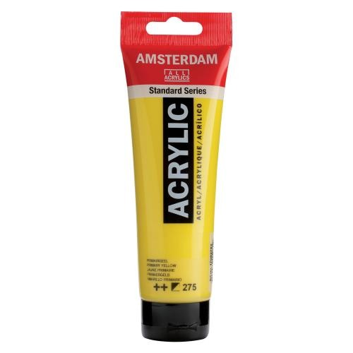 TALENS Acrylfarbe Amsterdam 120ml 17092752 prim.gelb
