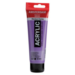 Acrylfarbe Amsterdam 120ml 17095072 ultram.violett