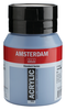 TALENS Acrylfarbe Amsterdam 500ml 17725622 graublau