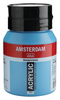 TALENS Acrylfarbe Amsterdam 500ml 17725172 knigsblau
