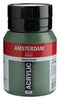 TALENS Acrylfarbe Amsterdam 500ml 17726222 olivgrn d.