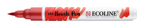 TALENS Ecoline Brush Pen 11503340 scharlach