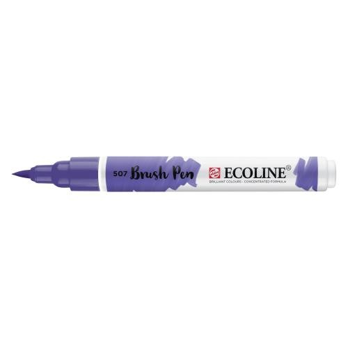 TALENS Ecoline Brush Pen 11505070 ultramarinviolett