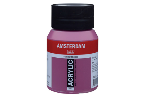 TALENS Acrylfarbe Amsterdam 500ml 17723442 caput mittel viollet
