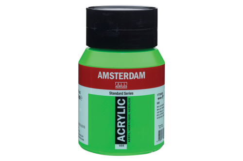 TALENS Acrylfarbe Amsterdam 500ml 17726052 brillant grn