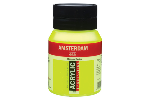 TALENS Acrylfarbe Amsterdam 500ml 17722562 reflexgelb