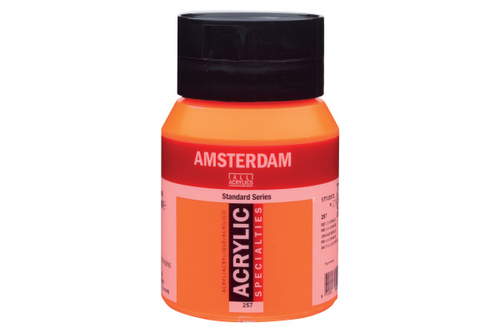 TALENS Acrylfarbe Amsterdam 500ml 17722572 reflexorange