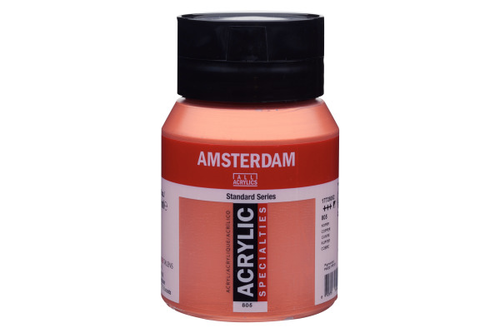 TALENS Acrylfarbe Amsterdam 500ml 17728052 or fonce