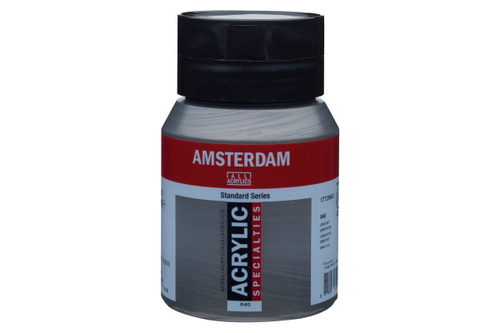 TALENS Acrylfarbe Amsterdam 500ml 17728402 graphit