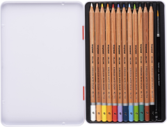 BRUYNZEEL Aquarellfarbstifte Expression 60313012 12...