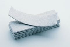 LEGAMASTER Ersatz Filzstreifen 7-120400 weiss 10 Stück