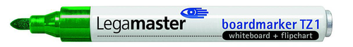 LEGAMASTER Whiteboard Marker TZ1 1,5-3mm 7-110004 grn