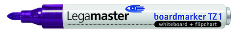 LEGAMASTER Whiteboard Marker TZ1 1,5-3mm 7-110008 lila