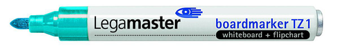 LEGAMASTER Whiteboard Marker TZ1 1,5-3mm 7-110010 hellblau