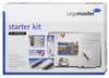 LEGAMASTER Zubehrset Starter Kit 7-125000