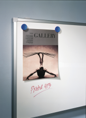 LEGAMASTER Haftmagnete 35mm 7-181303 blau 10 Stück