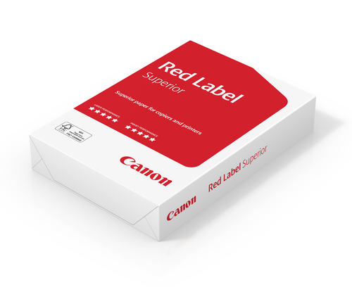 CANON Red Label Professional FSC A3 6246B011 copy, 80g 500 Blatt