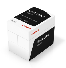 CANON Black Label Premium Paper A4 6251B006 FSC, 80g 500...
