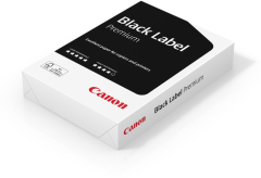 CANON Black Label Premium Paper A4 6251B006 FSC, 80g 500...