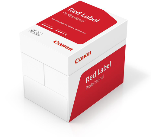 CANON Red Label Professional FSC A4 5892A009 copy, 80g 500 Blatt