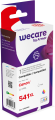WECARE Tinte XL rebuilt color CL-541XLWE zu Canon PIXMA...