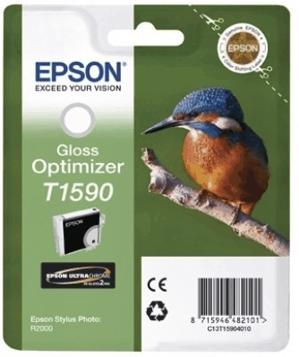 EPSON Tintenpatrone gloss optimizer T159040 Stylus Photo R2000 17ml