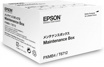 EPSON Maintenance Box T671200 WF 8010/8090 75000 Seiten