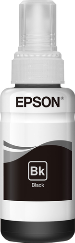 EPSON Tintenbehlter 664 schwarz T664140 EcoTank L355/L555 4000 Seiten