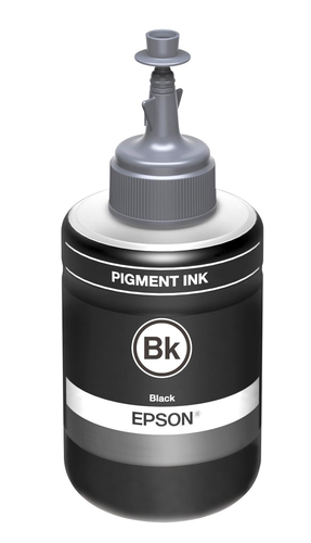 EPSON Tintenbehlter 774 pig.schwarz T774140 EcoTank ET-4550 6000 Seiten
