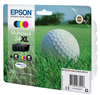 EPSON Multipack Tinte XL CMYBK T347640 WF-3720/3725DWF 4-color