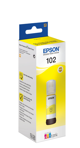 EPSON Tintenbehlter 102 yellow T03R440 EcoTank ET-2700 6000 Seiten