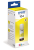 EPSON Tintenbehlter 104 yellow T00P440 EcoTank ET-2710 7500 Seiten