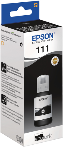 EPSON Tintenbehlter 111 schwarz T03M140 EcoTank ET-M2170 6000 Seiten