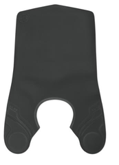 Haarschneidekragen „Stylist“ lang