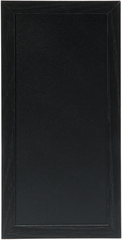 SECURIT Wand-Kreidetafel WOODY WBW-BL-20-40 schwarz...