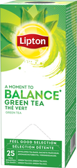 LIPTON Green Tea 590417 25 Beutel