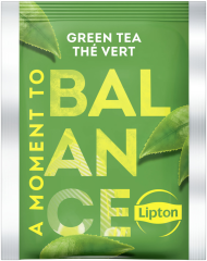 LIPTON Green Tea 590417 25 Beutel
