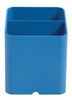 EXACOMPTA Stiftekcher CleanSafe X677100D blau