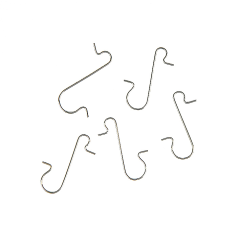 NEUTRAL Schnellaufhänger silber 602-421...