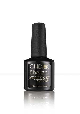 CND Shellac XPRESS5 Top Coat 7.3 ml