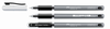 FABER-CASTELL Kugelschreiber Speedx M 546499 schwarz