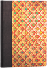 PAPERBLANKS Notizbuch Virginia Woolfs PB7290-4 Midi,liniert,144 Seiten
