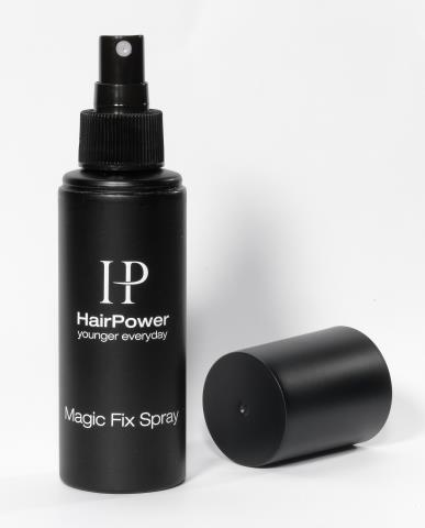HairPower Magic Set Dunkelgrau