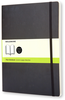 MOLESKINE Notizbuch Soft XL 726-1 blanko schwarz