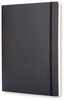 MOLESKINE Notizbuch Soft XL 726-1 blanko schwarz